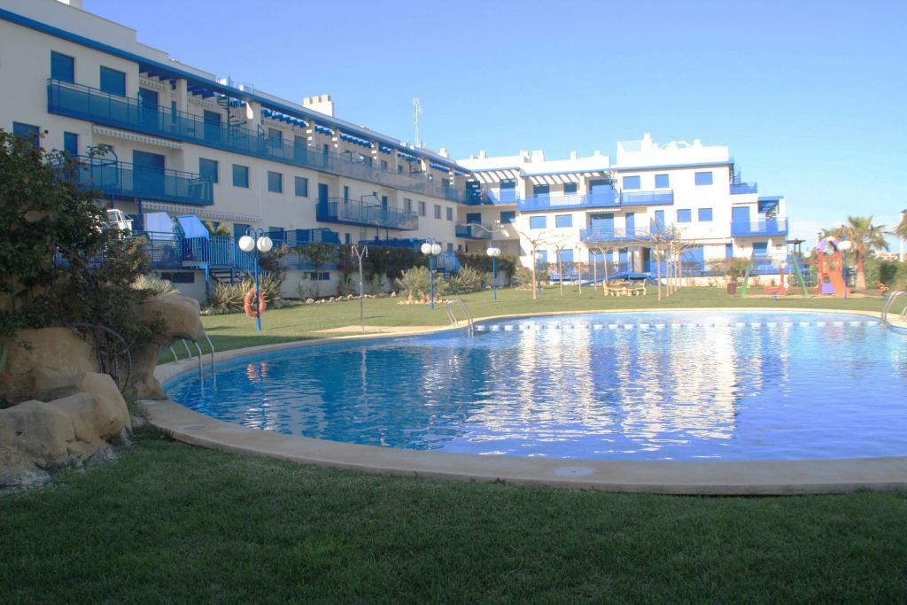 San Damian Hotel Alcoceber Exterior photo